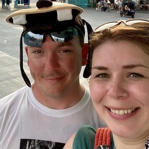 Meet your Posher, Sam